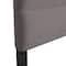 Flash Furniture Gray Tufted Fabric Upholstered Queen Headboard TW-3WLHB21-GY-Q-GG - alternate 7